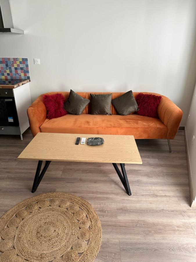 Le Marcadieu Apartment