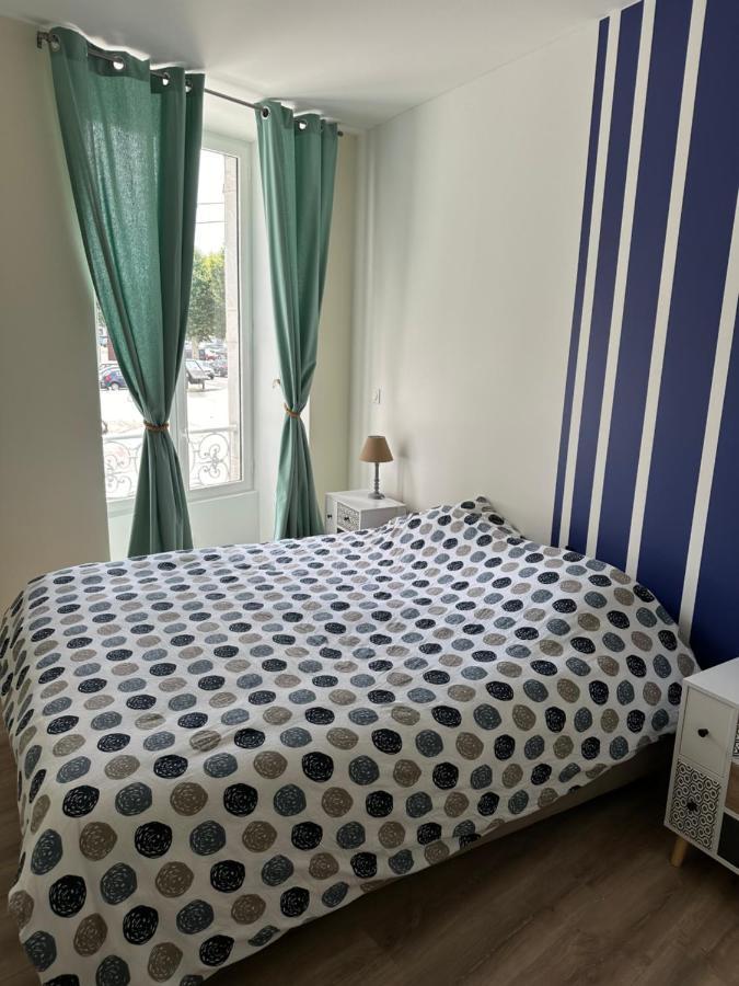 Apartment Le Marcadieu *