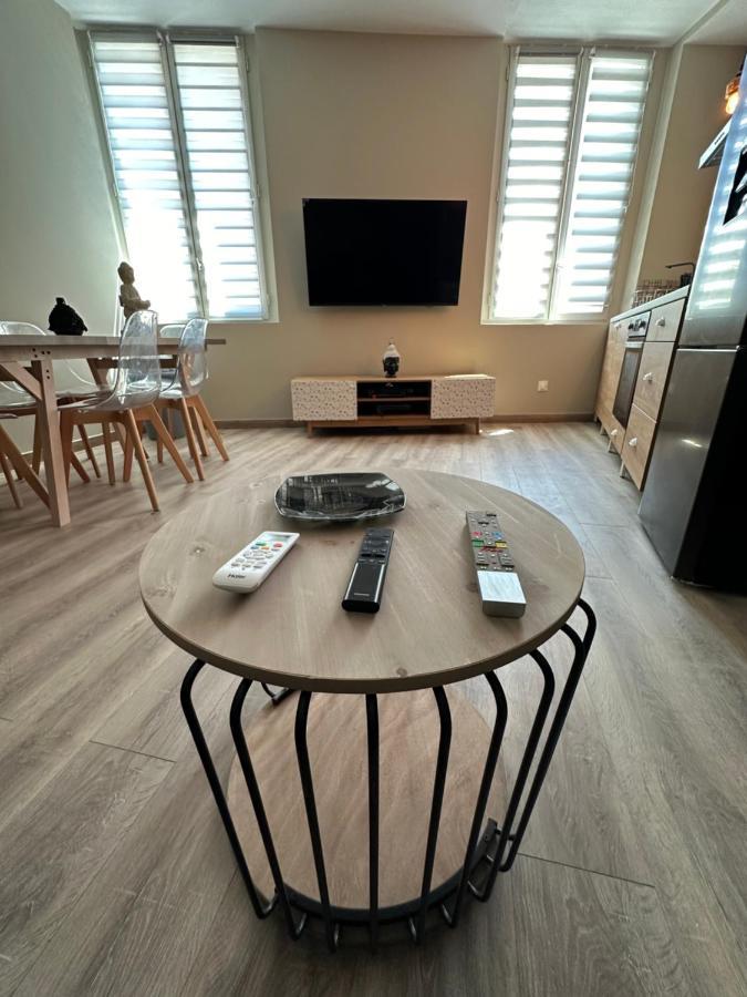 Le Marcadieu Apartment *