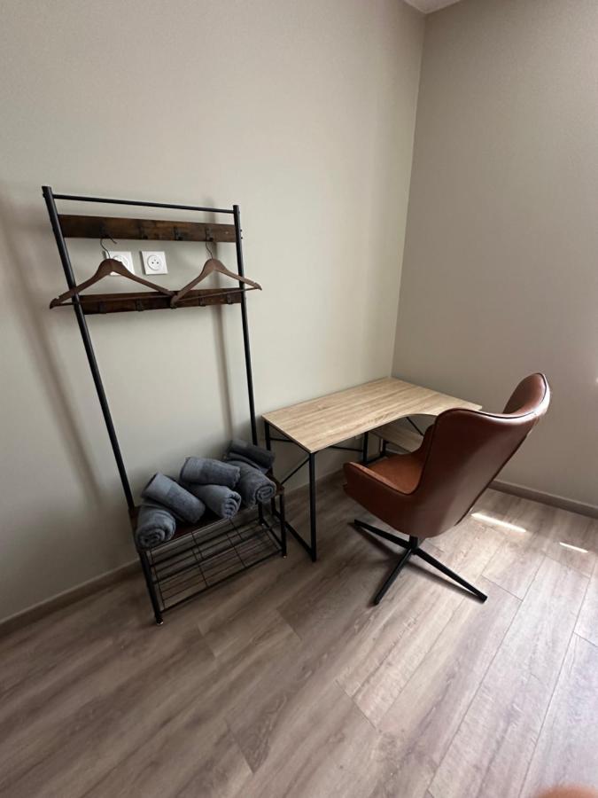 Apartment Le Marcadieu