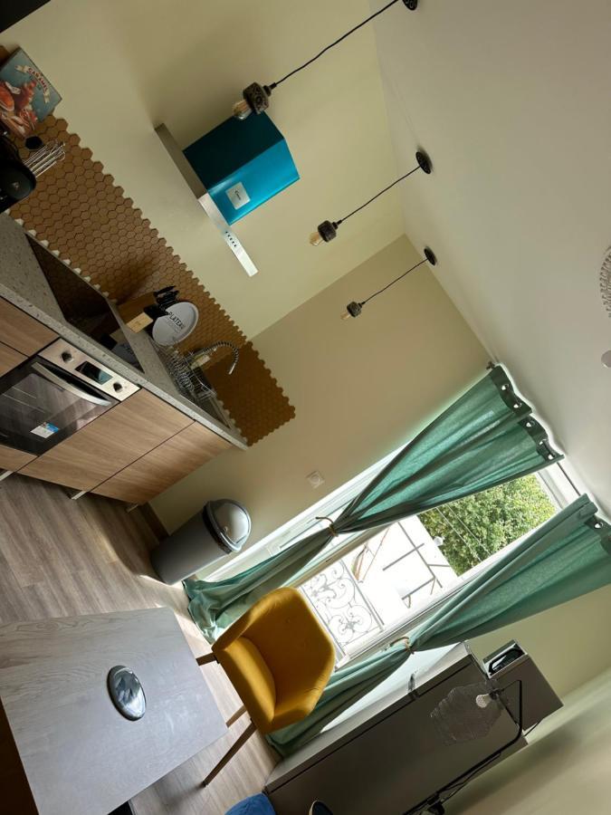 Le Marcadieu Apartment