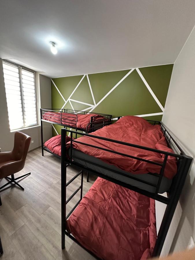 Le Marcadieu Apartment