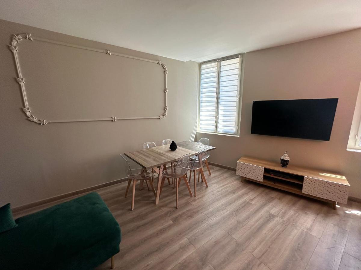 Le Marcadieu Apartment