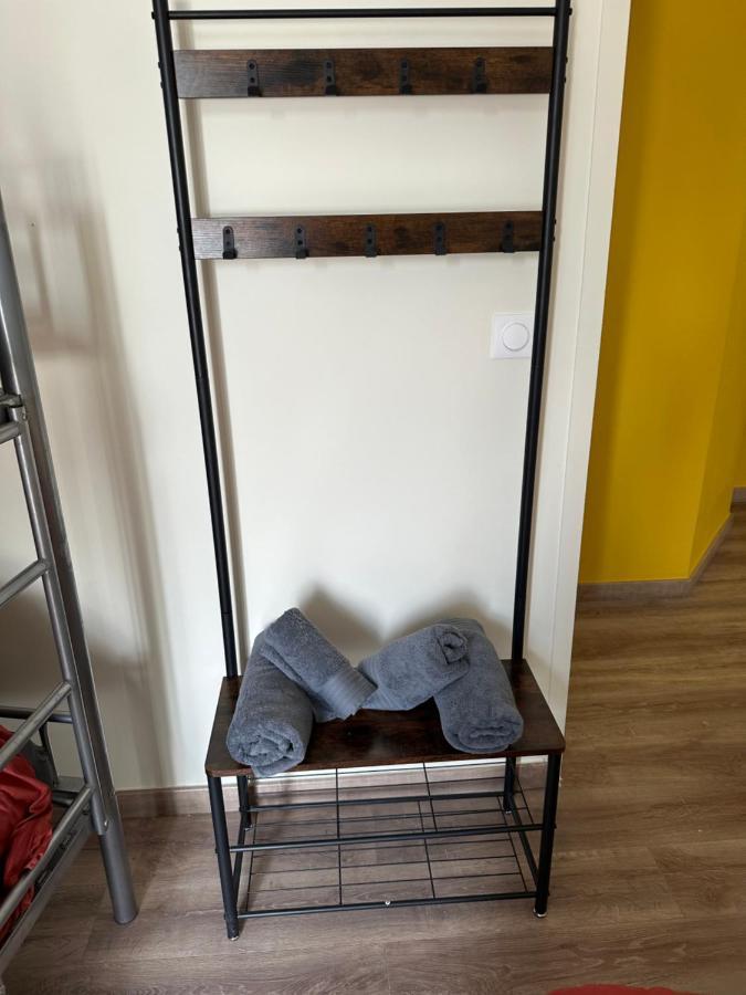 Le Marcadieu Apartment Tarbes