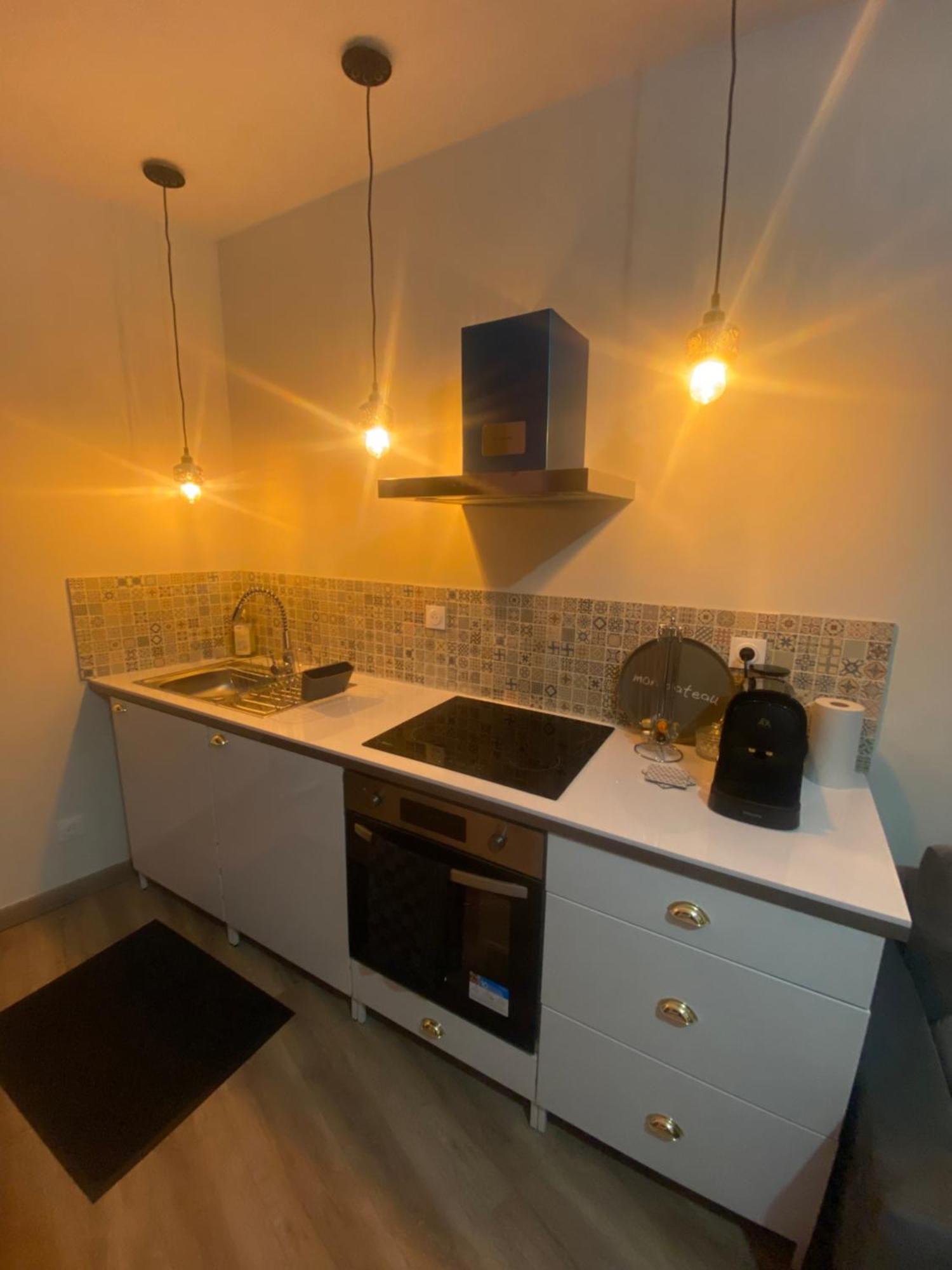 Le Marcadieu Apartment Tarbes