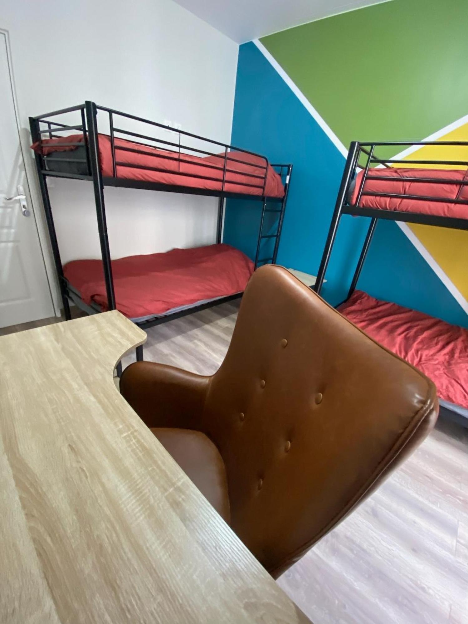 Le Marcadieu Apartment