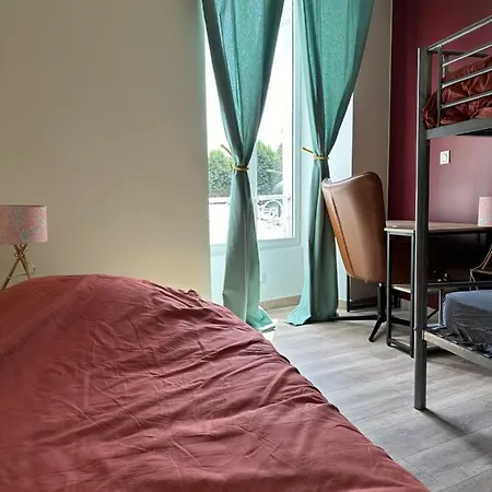 Residence Le Marcadieu Tarbes Exterior photo
