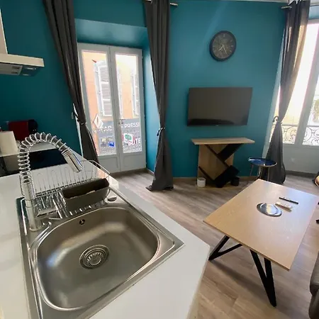 Residence Le Marcadieu Tarbes Exterior photo