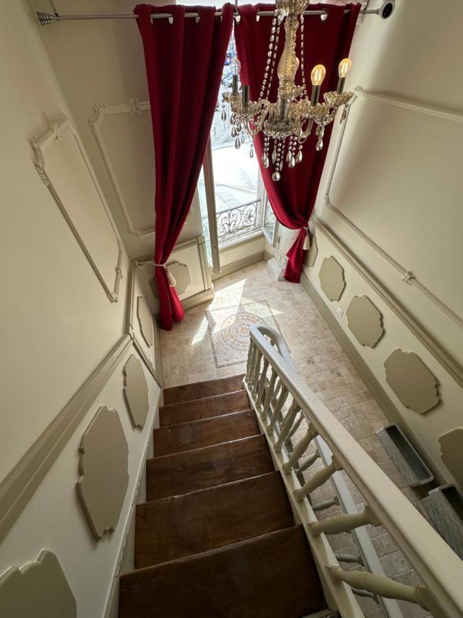 Le Marcadieu Appartement *