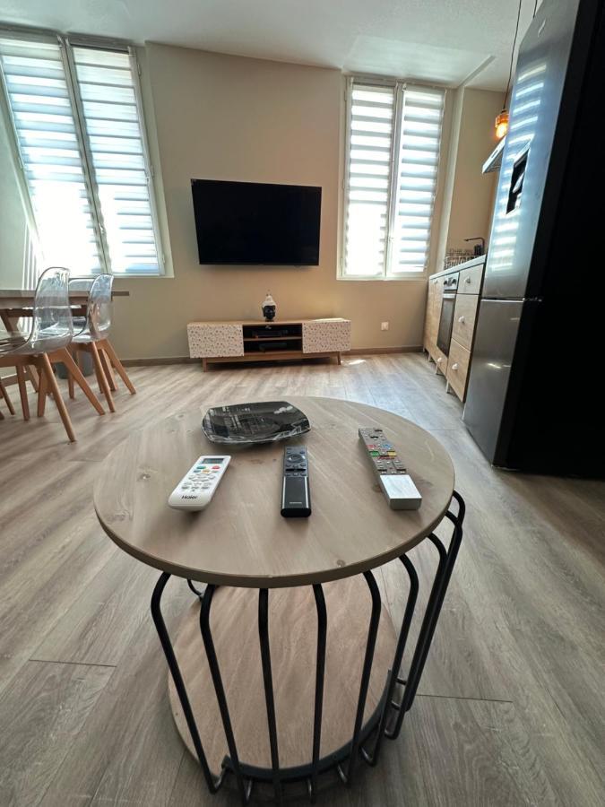 Le Marcadieu Apartment Tarbes