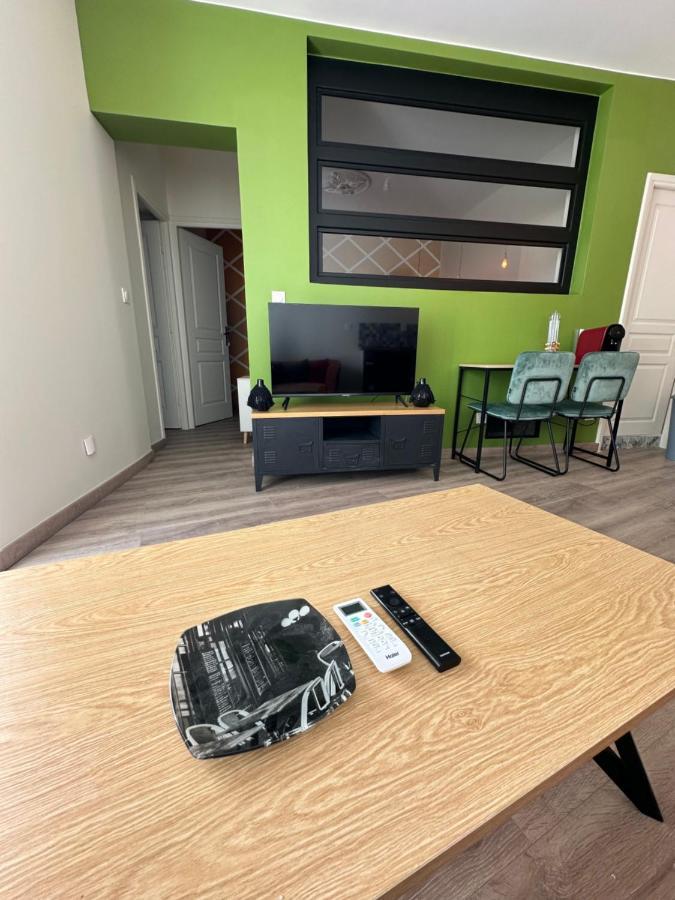 Le Marcadieu Appartement *