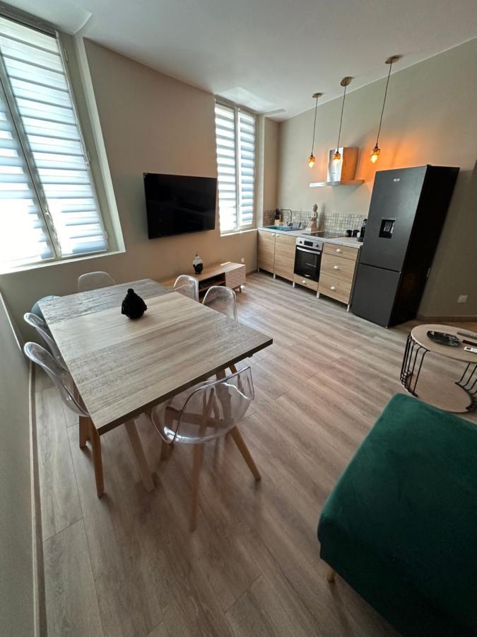 Appartement Le Marcadieu *