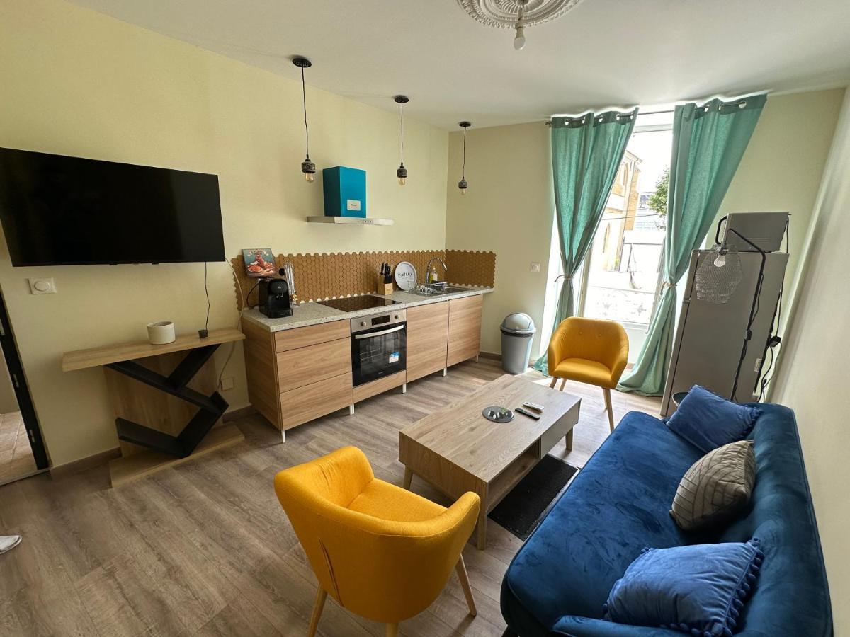 Appartement Le Marcadieu *