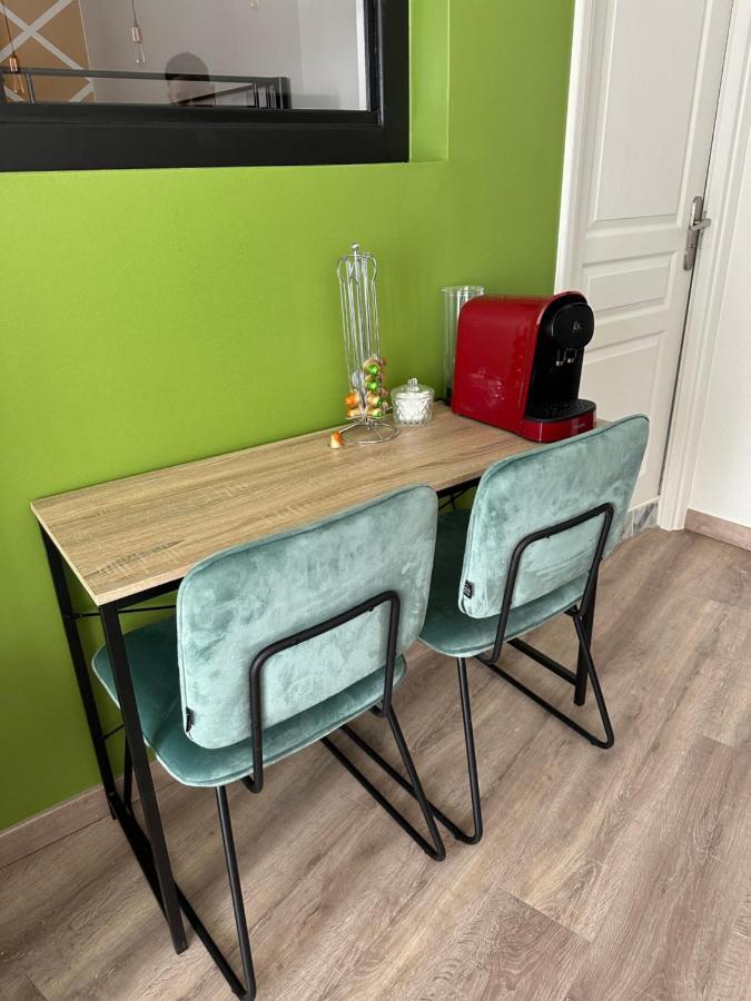 Appartement Le Marcadieu